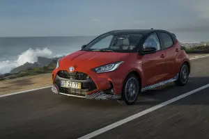 Toyota Yaris 2020 - 9