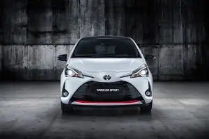 Toyota Yaris a Parigi 2018