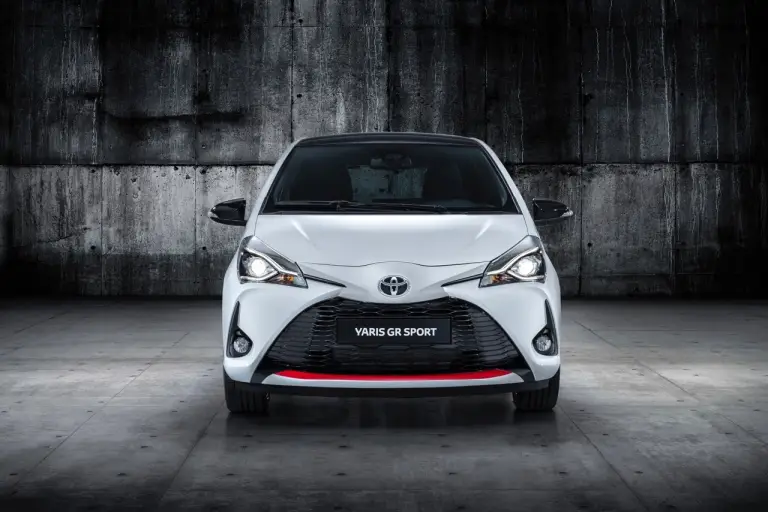 Toyota Yaris a Parigi 2018 - 1