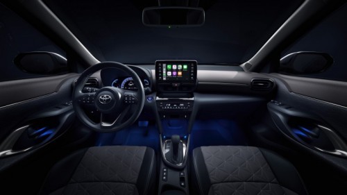 Toyota Yaris Cross 2020