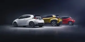 Toyota Yaris Cross 2020