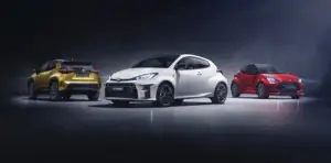 Toyota Yaris Cross 2020