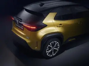 Toyota Yaris Cross 2020