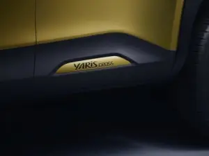 Toyota Yaris Cross 2020