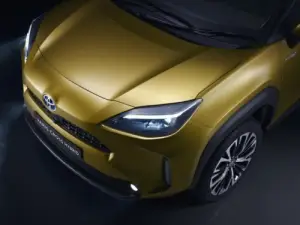 Toyota Yaris Cross 2020