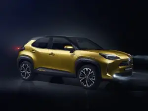 Toyota Yaris Cross 2020