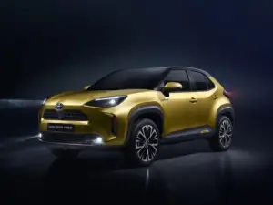 Toyota Yaris Cross 2020