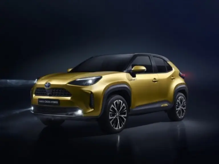 Toyota Yaris Cross 2020 - 15