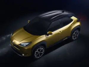 Toyota Yaris Cross 2020