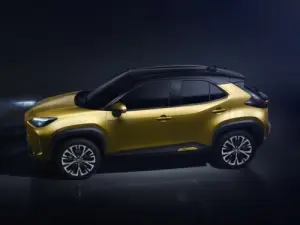 Toyota Yaris Cross 2020