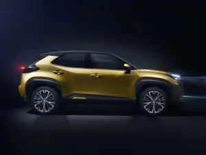 Toyota Yaris Cross 2020
