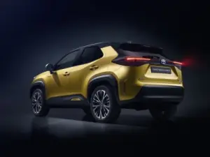 Toyota Yaris Cross 2020