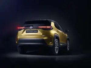 Toyota Yaris Cross 2020