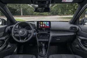 Toyota Yaris Cross 2021 - Prova in Anteprima 