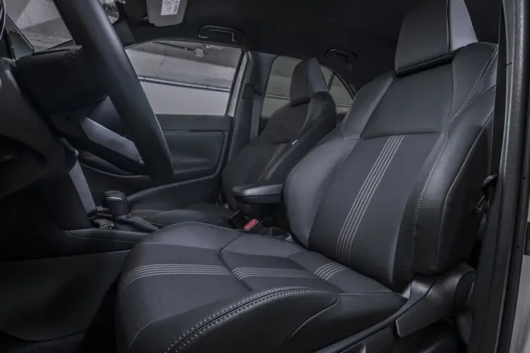 Toyota Yaris Cross 2021 - Prova in Anteprima  - 14
