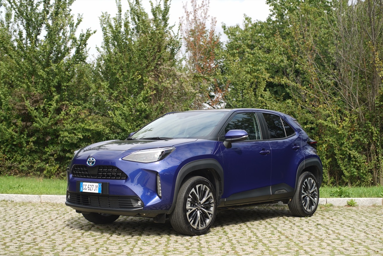 Toyota Yaris Cross - Come Va 