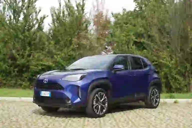 Toyota Yaris Cross - Come Va  - 1