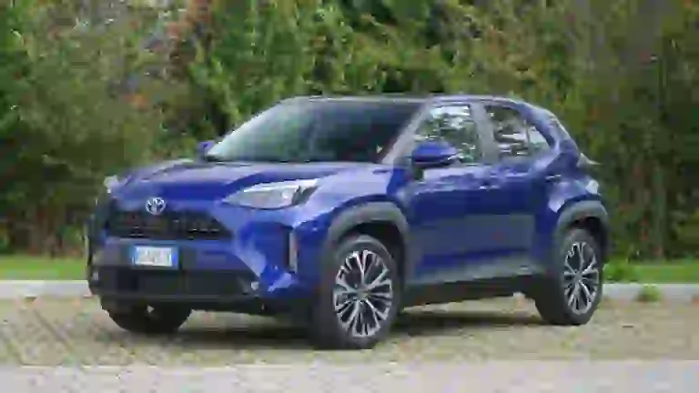 Toyota Yaris Cross - Come Va  - 5