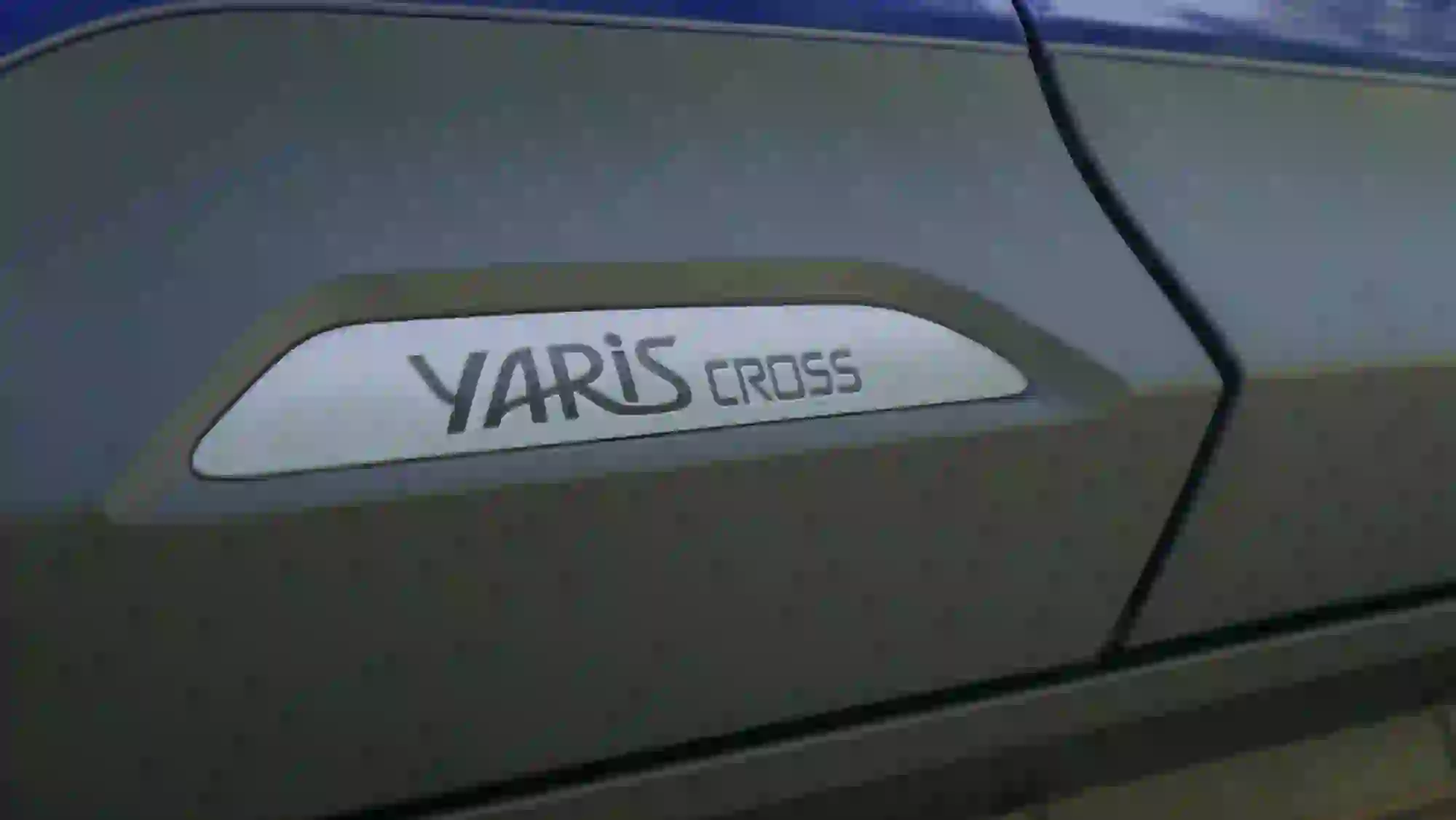 Toyota Yaris Cross - Come Va  - 12