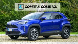 Toyota Yaris Cross - Come Va 