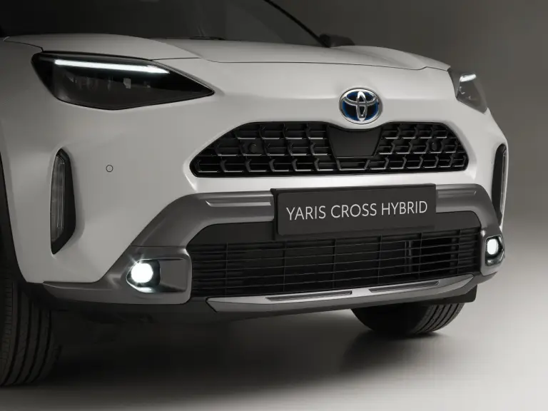 Toyota Yaris Cross - Gli allestimenti Adventure e Premiere - 8