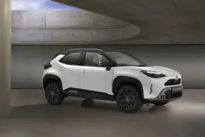 Toyota Yaris Cross - Gli allestimenti Adventure e Premiere - 4