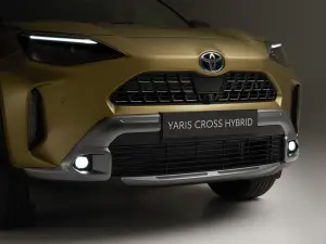 Toyota Yaris Cross - Gli allestimenti Adventure e Premiere - 21