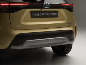 Toyota Yaris Cross - Gli allestimenti Adventure e Premiere