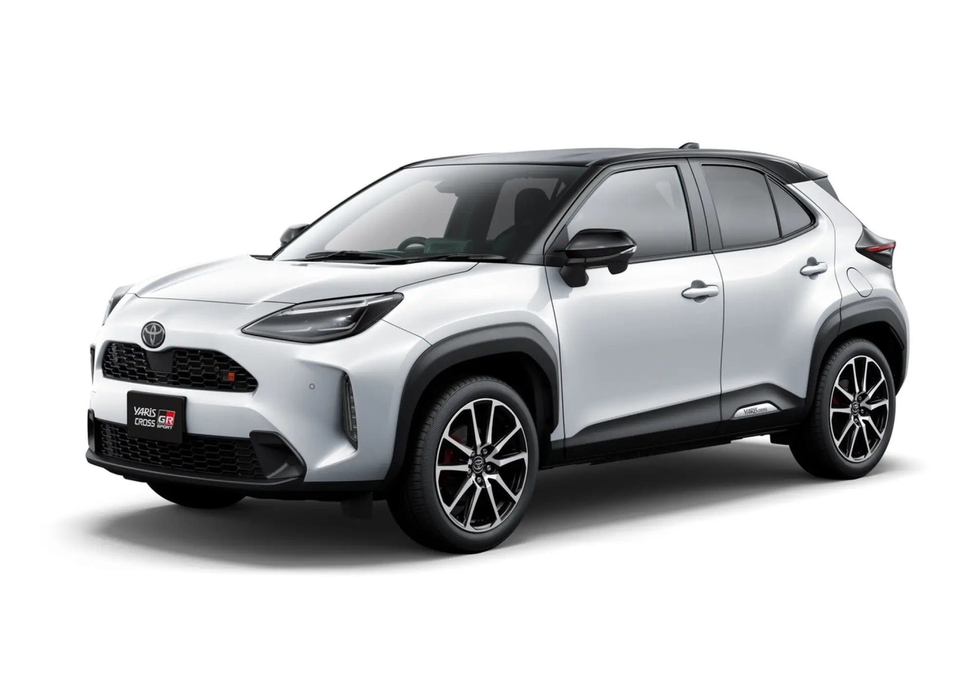 Toyota Yaris Cross GR Sport e Z Adventure - Foto - 23