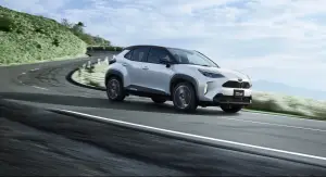 Toyota Yaris Cross GR Sport e Z Adventure - Foto