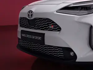 Toyota Yaris Cross GR Sport - Foto ufficiali - 4