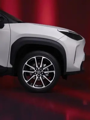 Toyota Yaris Cross GR Sport - Foto ufficiali - 1
