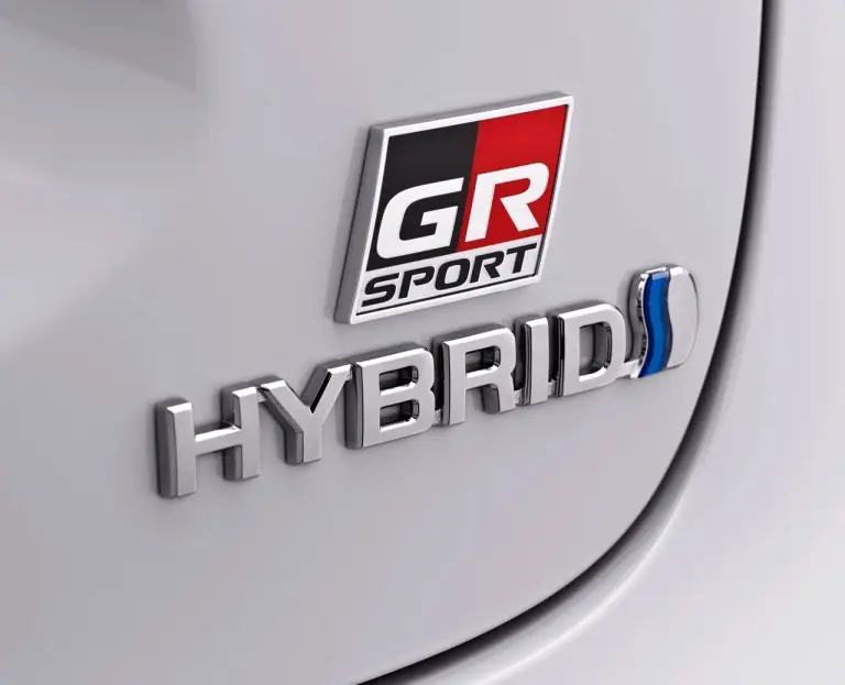 Toyota Yaris Cross GR Sport - Foto ufficiali - 20