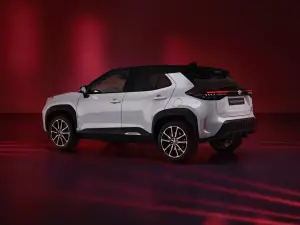 Toyota Yaris Cross GR Sport - Foto ufficiali - 2
