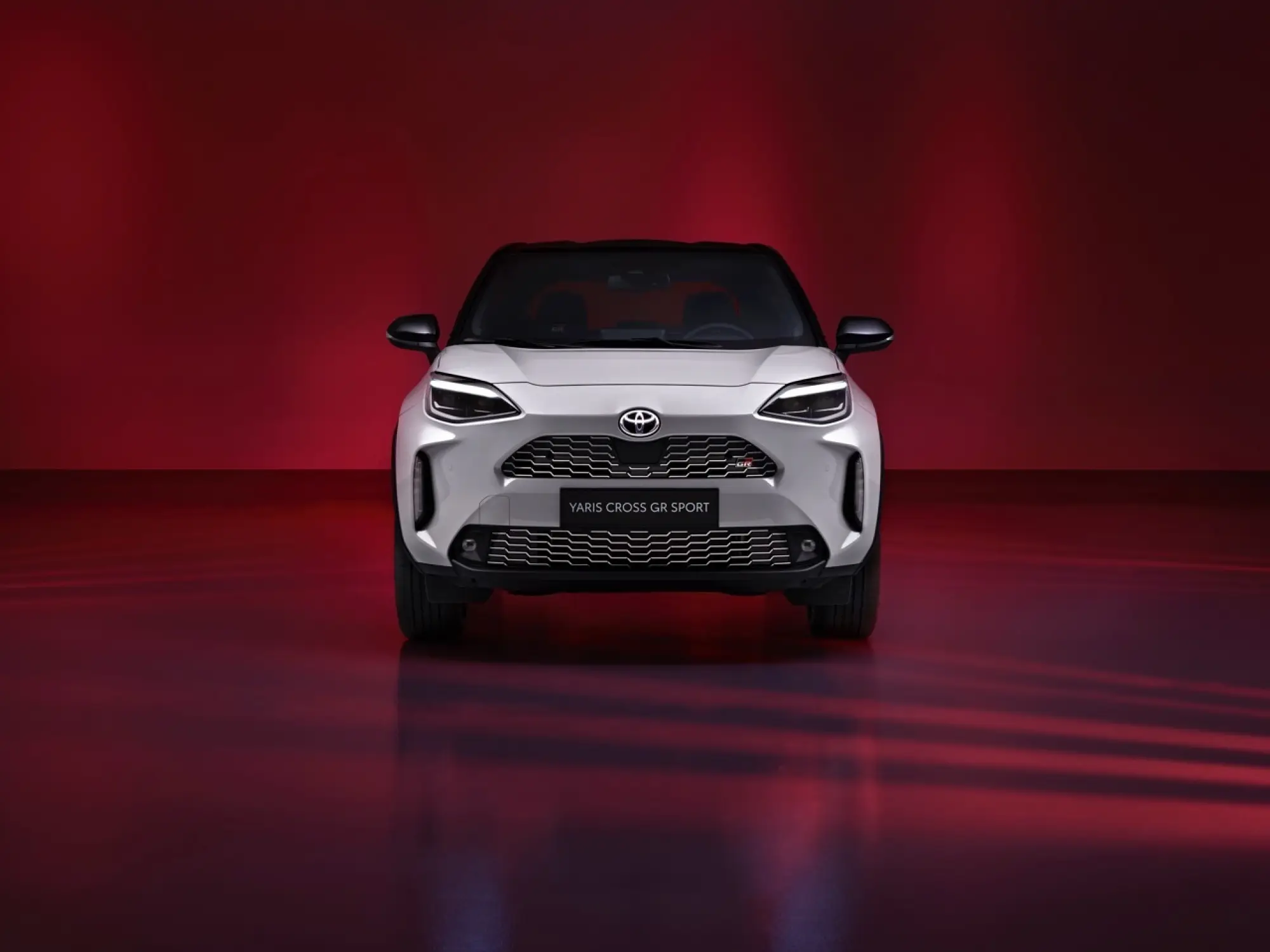 Toyota Yaris Cross GR Sport - Foto ufficiali - 7