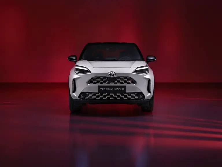 Toyota Yaris Cross GR Sport - Foto ufficiali - 7