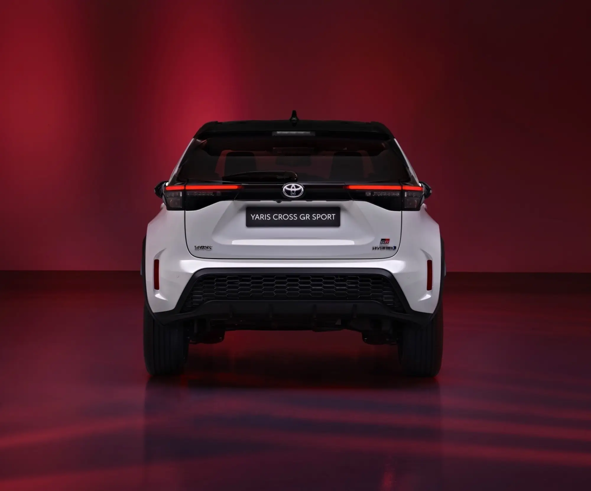 Toyota Yaris Cross GR Sport - Foto ufficiali - 9