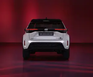 Toyota Yaris Cross GR Sport - Foto ufficiali - 9