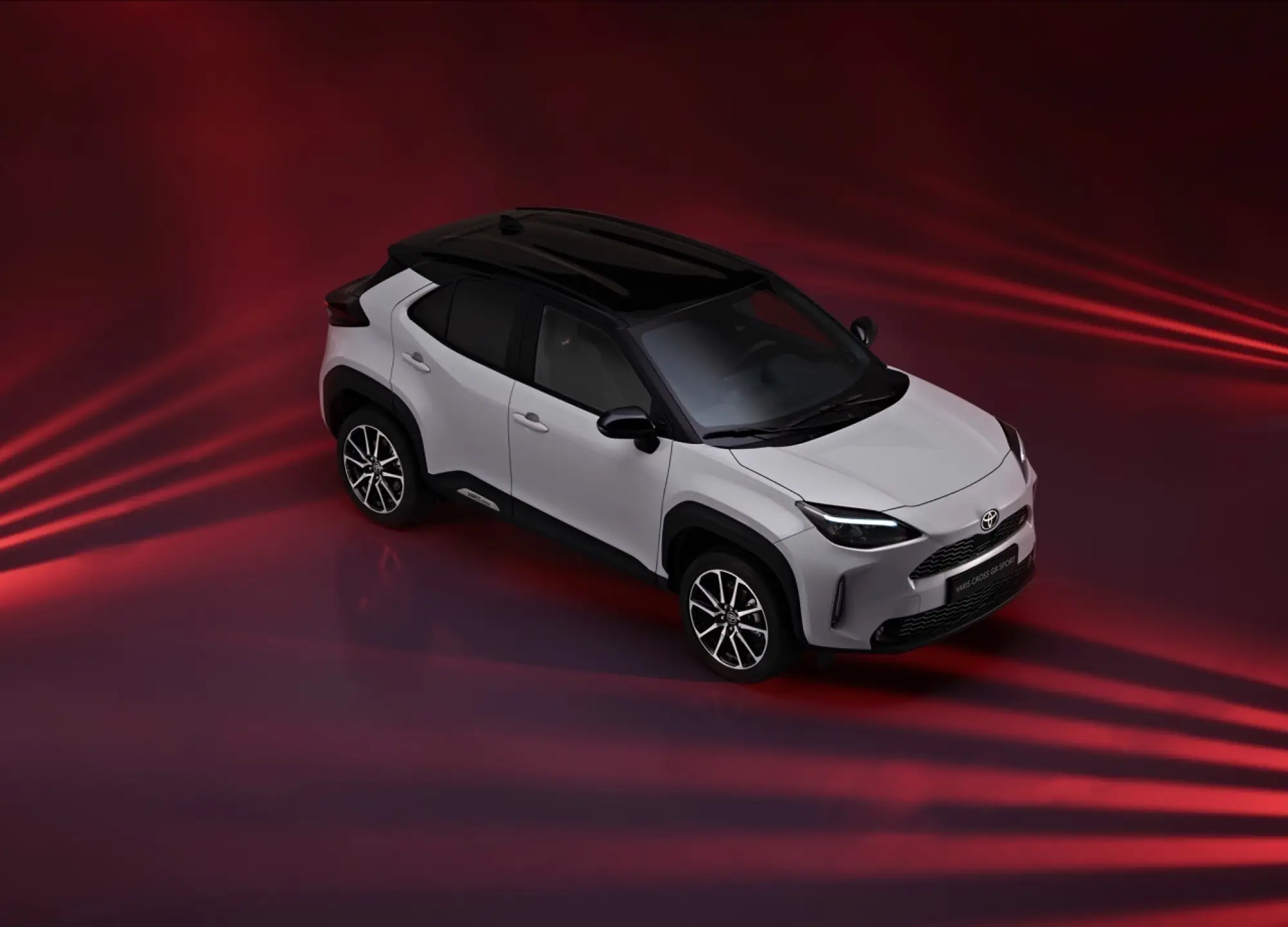 Toyota Yaris Cross GR Sport - Foto ufficiali - 18