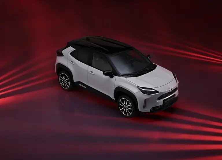 Toyota Yaris Cross GR Sport - Foto ufficiali - 18