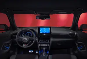Toyota Yaris Cross GR Sport - Foto ufficiali - 16