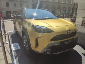 Toyota Yaris Cross - MiMo 2021