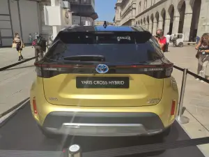Toyota Yaris Cross - MiMo 2021
