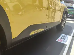 Toyota Yaris Cross - MiMo 2021