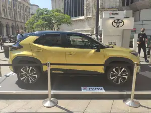 Toyota Yaris Cross - MiMo 2021 - 1