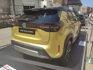 Toyota Yaris Cross - MiMo 2021 - 2