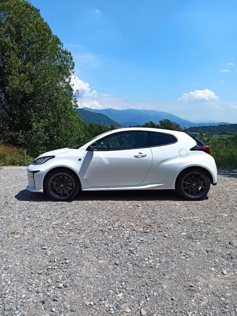 Toyota Yaris GR 2021 primo contatto - 8