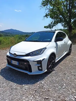 Toyota Yaris GR 2021 primo contatto - 1