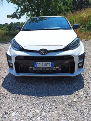 Toyota Yaris GR 2021 primo contatto - 9