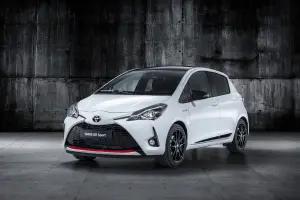 Toyota Yaris GR Sport e Y20 - anticipazioni - 1